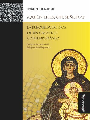cover image of ¿Quién eres, oh, Señora?